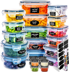 Storage & Organization, Kitchen & Dining, foodstoragecontainer, airtightstoragebox