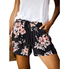 Summer, Shorts, Waist, pants