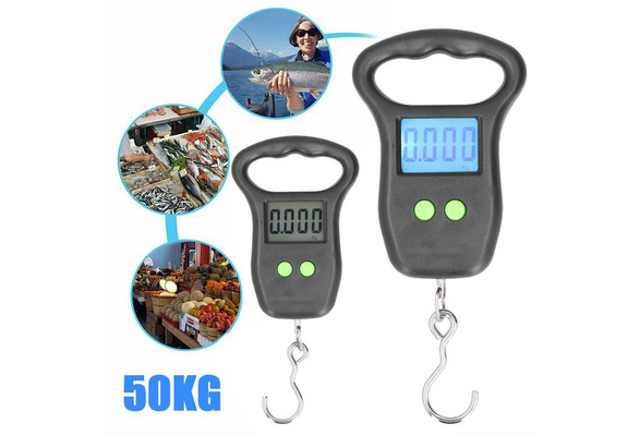  Digital Fish Scale Fishing Weights Scale, Hanging