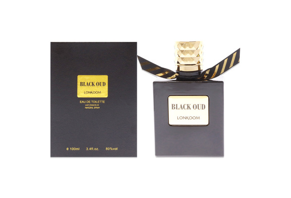 Perfume black oud discount lonkoom