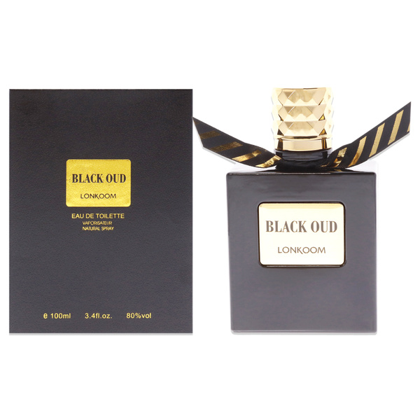 Black oud best sale lonkoom perfume