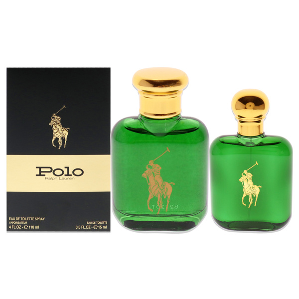 polo green by ralph lauren 4 oz