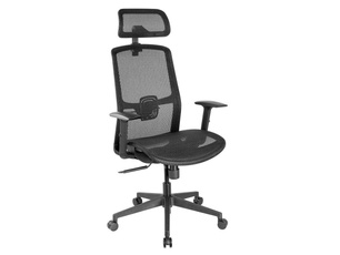 Office, headrest, Seats, officechair