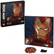 Iron Man, Marvel Comics, art, Iron