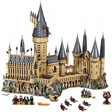 71043, Lego, Harry Potter, Castle