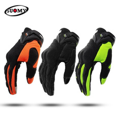 Summer, Cycling, Guantes, Verde