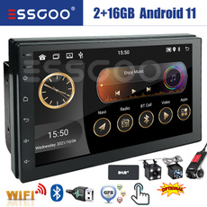 Touch Screen, carstereo, usb, Gps