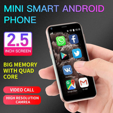 Mini, Смартфони, Mobile Phones, smartphone4g