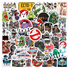 ghostbusterssticker, Bicycle, ghostbuster, Sports & Outdoors
