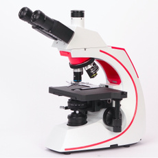 microscope, biologicalmicroscope, infiniteplan, trinocularbiologicalmicroscope