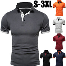 Shorts, Cotton Shirt, Polo Shirts, Sleeve