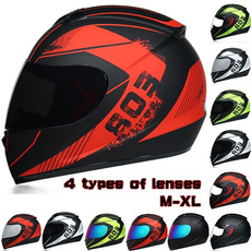 Helmet, Colorful, motorcycle helmet, fullfacehelmet