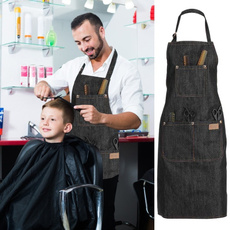 barbersgownclothcover, apron, Kitchen & Dining, Cooking