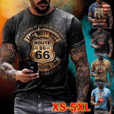 route66, Summer, Plus Size, summer t-shirts