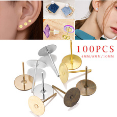earstudaccessorie, earstudmaking, diyjewelry, Jewelry