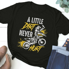 Funny, Cotton Shirt, Gifts, dirt