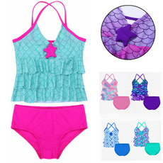 mermaidscalesswimwear, Fashion, starfishswimsuit, tank top