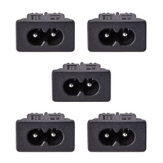 outletsaccessorie, aciec320c8powerpanelinletsocket, iecsocketconnecterpanelmountplugc8male, Tool