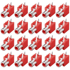 dcjackconnector, electricalconnector, rcasocket, singlercafemale