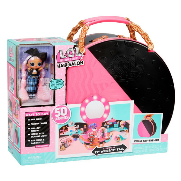 Casier Rainbow High Design & Style – Étagères, Cintres, Autocollants, Sac à Dos – Poupée Non Incluse – Cadeau Créatif 4-12 Ans