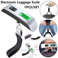 Mini, Scales, electronicluggagescale, Luggage