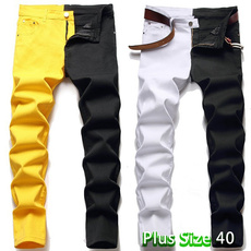 Hip Hop, jeansformen, Plus Size, Casual pants