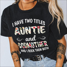 Fashion, Shirt, Family, auntieshirt