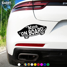 Car Sticker, Door, autosticker, warningdecal