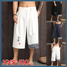 kimonopant, Summer, trousers, yukata