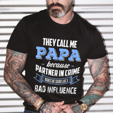 grandpashirt, fathersdaygift, papa, T Shirts