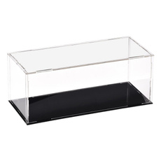 Box, littledisplaycasecubicshapeclearhightransparentbox, retailstorefixturesequipment, Collectibles