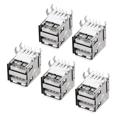 Connectors & Adapters, usb, Pins, Audio & Video Accessories