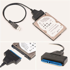 usb, Cable, harddisk, Adapter