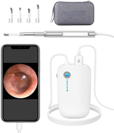 otoscope, earwaxremovaltoolcamera, otoscopeophthalmoscopeset, lights