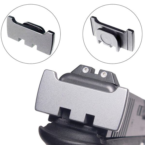 Glock Slide Rack Assist for All Glock GEN 15 Model Rear Slide Racker