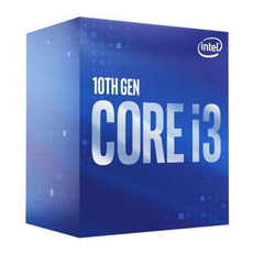 Box, core, Intel, 10100f