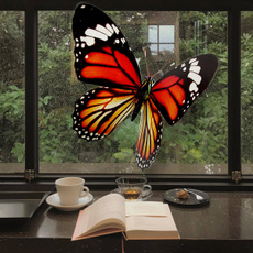 butterfly, living, Decor, Butterflies