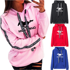 hooded, Long Sleeve, Sweets, Sweaters