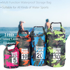 waterproof bag, Hiking, Fashion, raftingbag