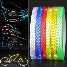 safetytape, Bicycle, bicyclesticker, Sports & Outdoors