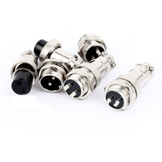 malefemale, Connectors & Adapters, Broche, Audio & Video Accessories