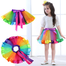 Mini, Colorful, cute, gorgeousrainbowskirt