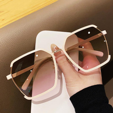 Women, Outdoor Sunglasses, UV400 Sunglasses, sunglasses women brand designer