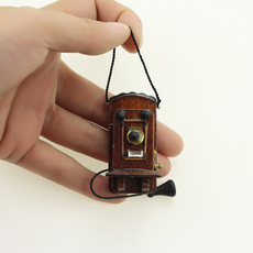 Antique, Mini, Wall Mount, wallmountphone