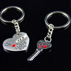 Key Chain, lover gifts, keyfob, Key Rings