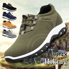 Sneakers, Outdoor, Hiking, Waterproof