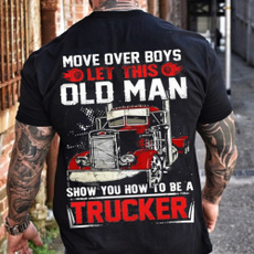 truckdrivershirt, truckertshirt, trucktshirt, T Shirts