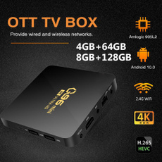 Обзор недорогой смарт тв приставки q96 mini 4k android tv box