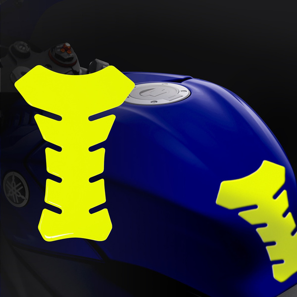 Paraserbatoio Adesivo 4R 1750 3D Yamaha