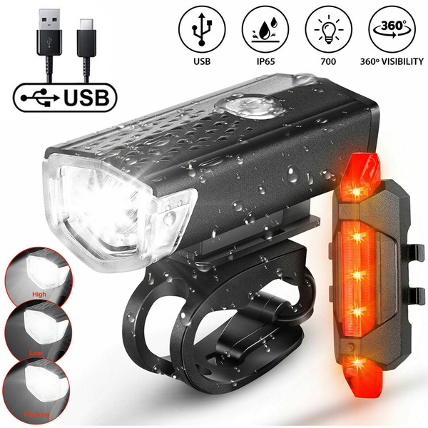 Wish bike lights hot sale